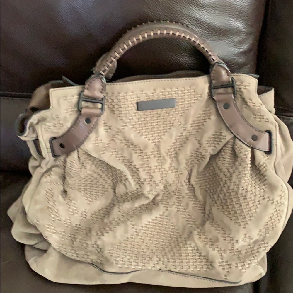 Burberry woolf proseum bag - Picture 1 of 4
